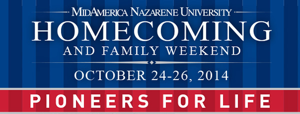 MNU Homecoming and Family Weekend MNU Homecoming and Family Weekend
