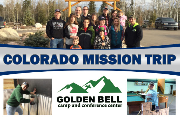 Golden Bell Mission Trip